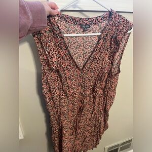 Lily rose romper XXL